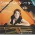 SANNA VAN VLIET TRIO A Time For Love - Remembering Shirley Horne (Maxanter Records – MAX 75257) Holland 2006 CD (Jazz)